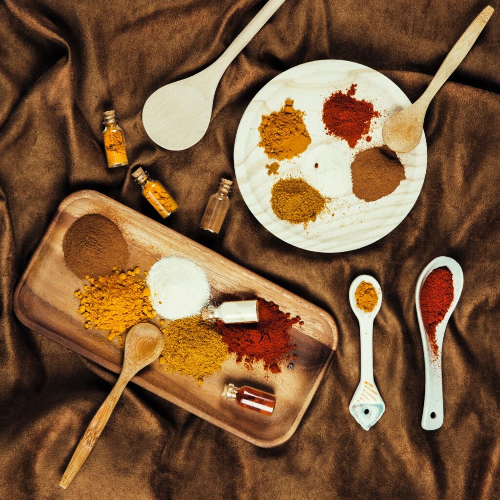 top view spices composition (1)